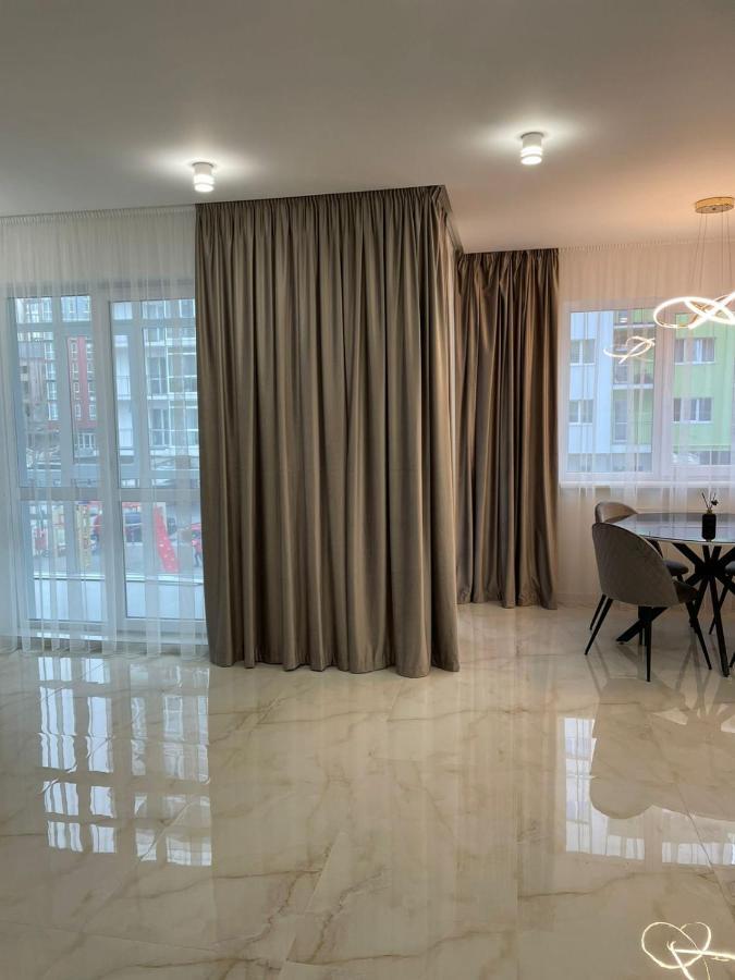 Жк Great Britain Apartment Leopoli Esterno foto