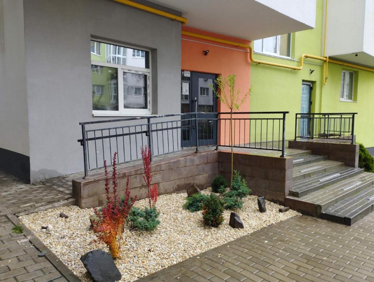 Жк Great Britain Apartment Leopoli Esterno foto