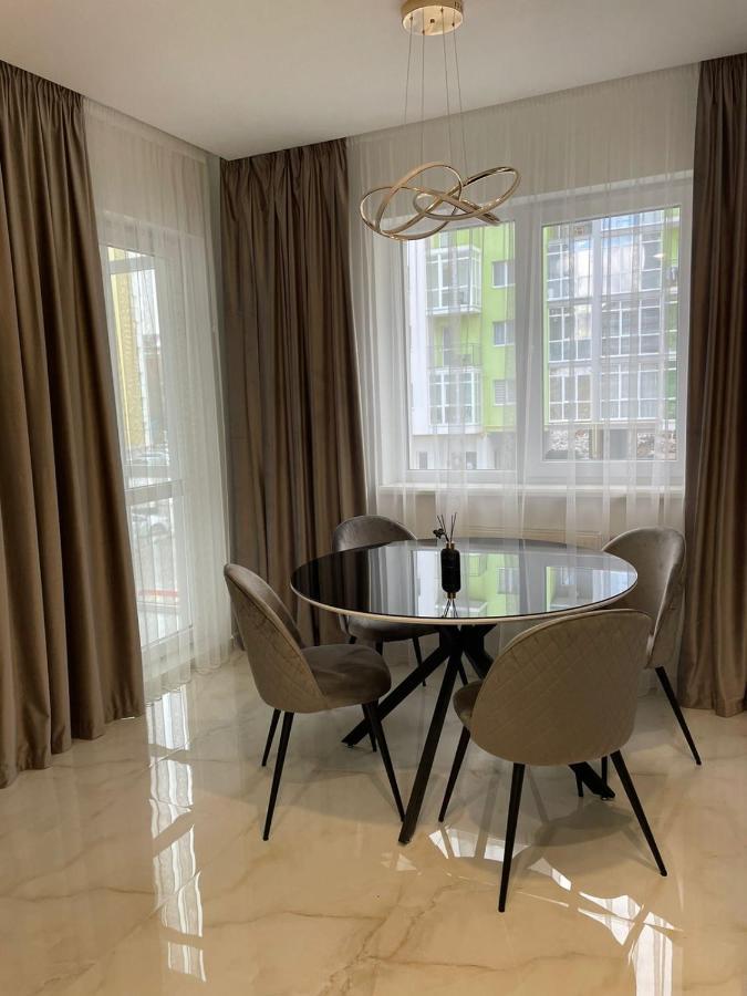 Жк Great Britain Apartment Leopoli Esterno foto