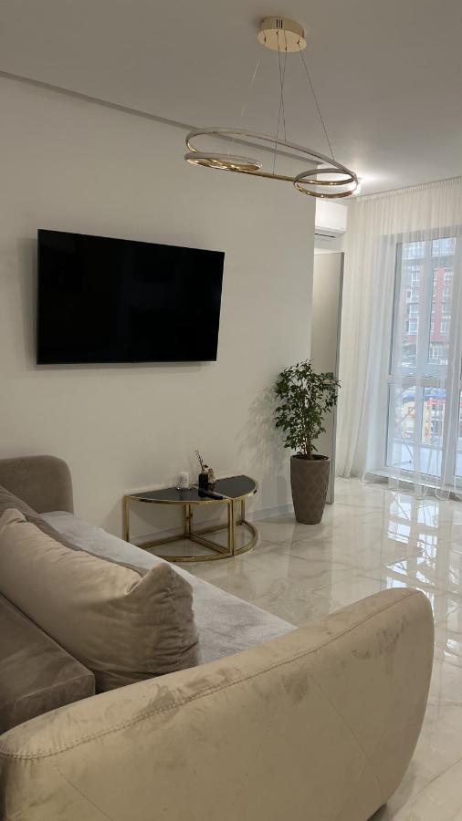 Жк Great Britain Apartment Leopoli Esterno foto