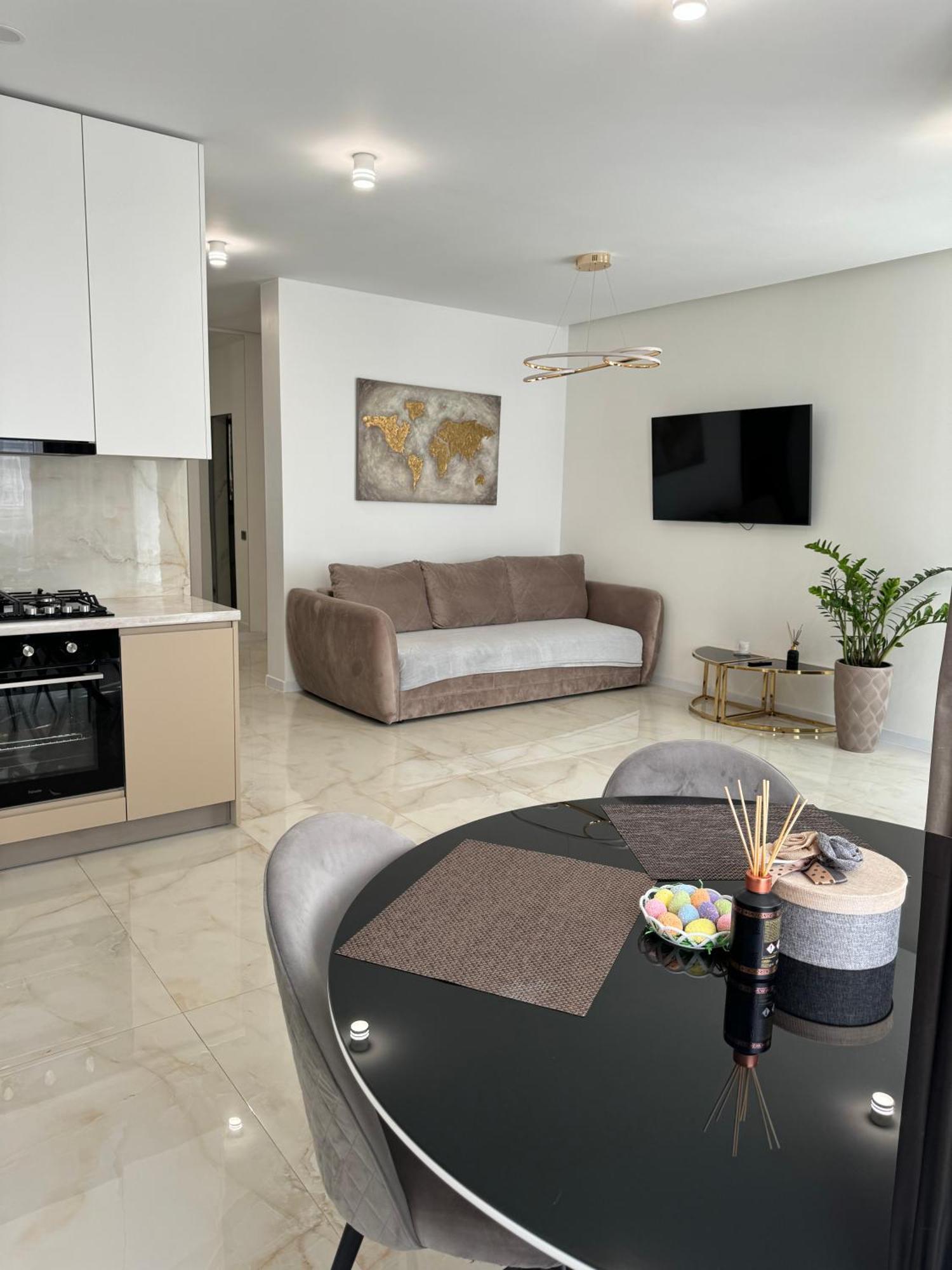 Жк Great Britain Apartment Leopoli Esterno foto