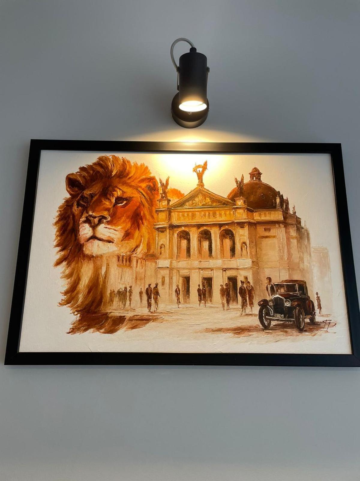 Жк Great Britain Apartment Leopoli Esterno foto