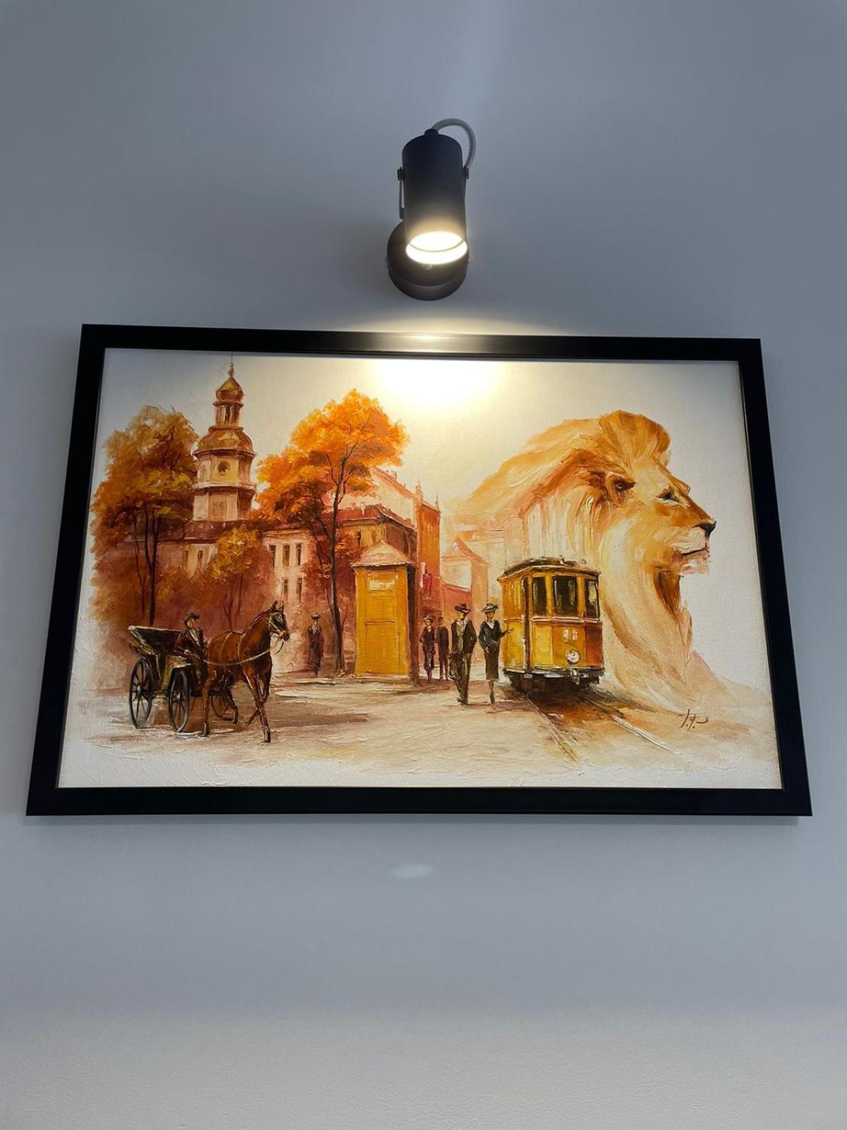 Жк Great Britain Apartment Leopoli Esterno foto
